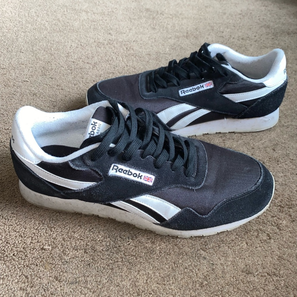 Reebok Classic Nylon Shoes